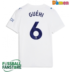 Manchester City Marc Guehi #6 Replik 3rd trikot Damen 2026-27 Kurzarm
